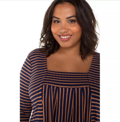 Liverpool Plus Blouse